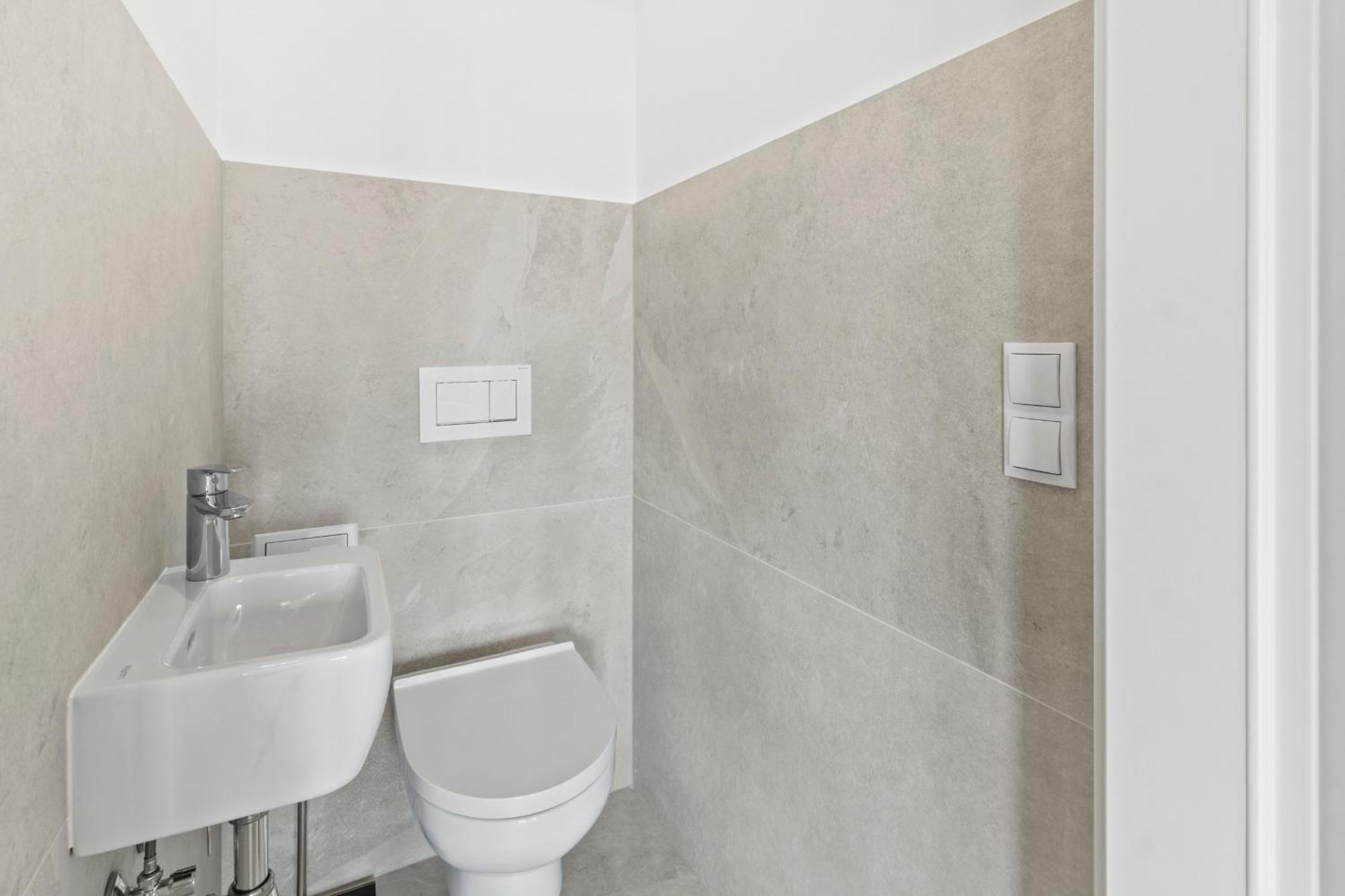Feelhome-balkon-zentrum-6 Gaeste-wifi-smart Tv Apartamento Viena