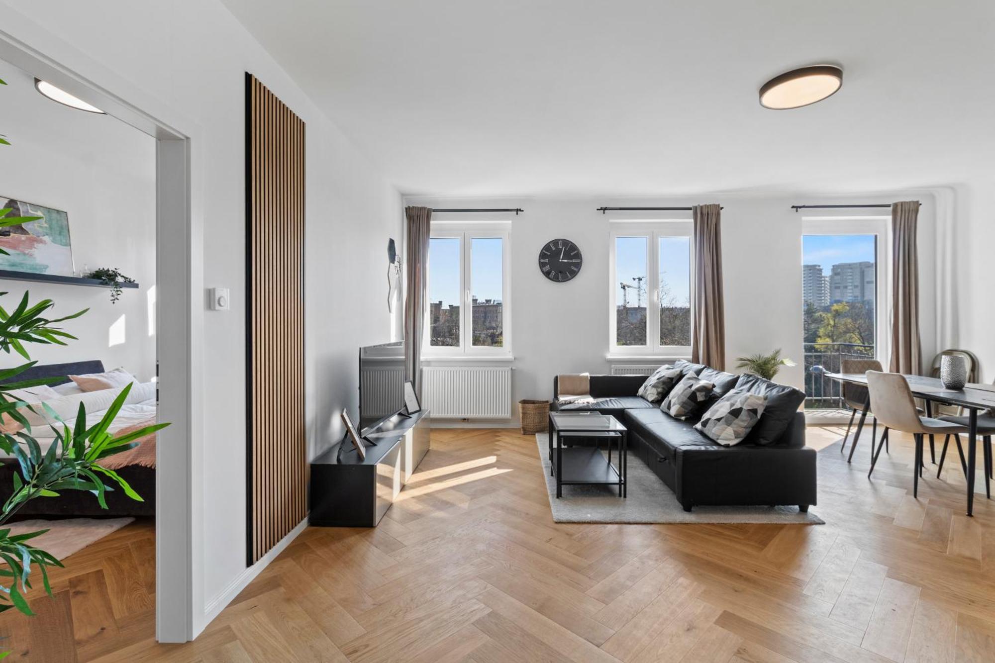 Feelhome-balkon-zentrum-6 Gaeste-wifi-smart Tv Apartamento *