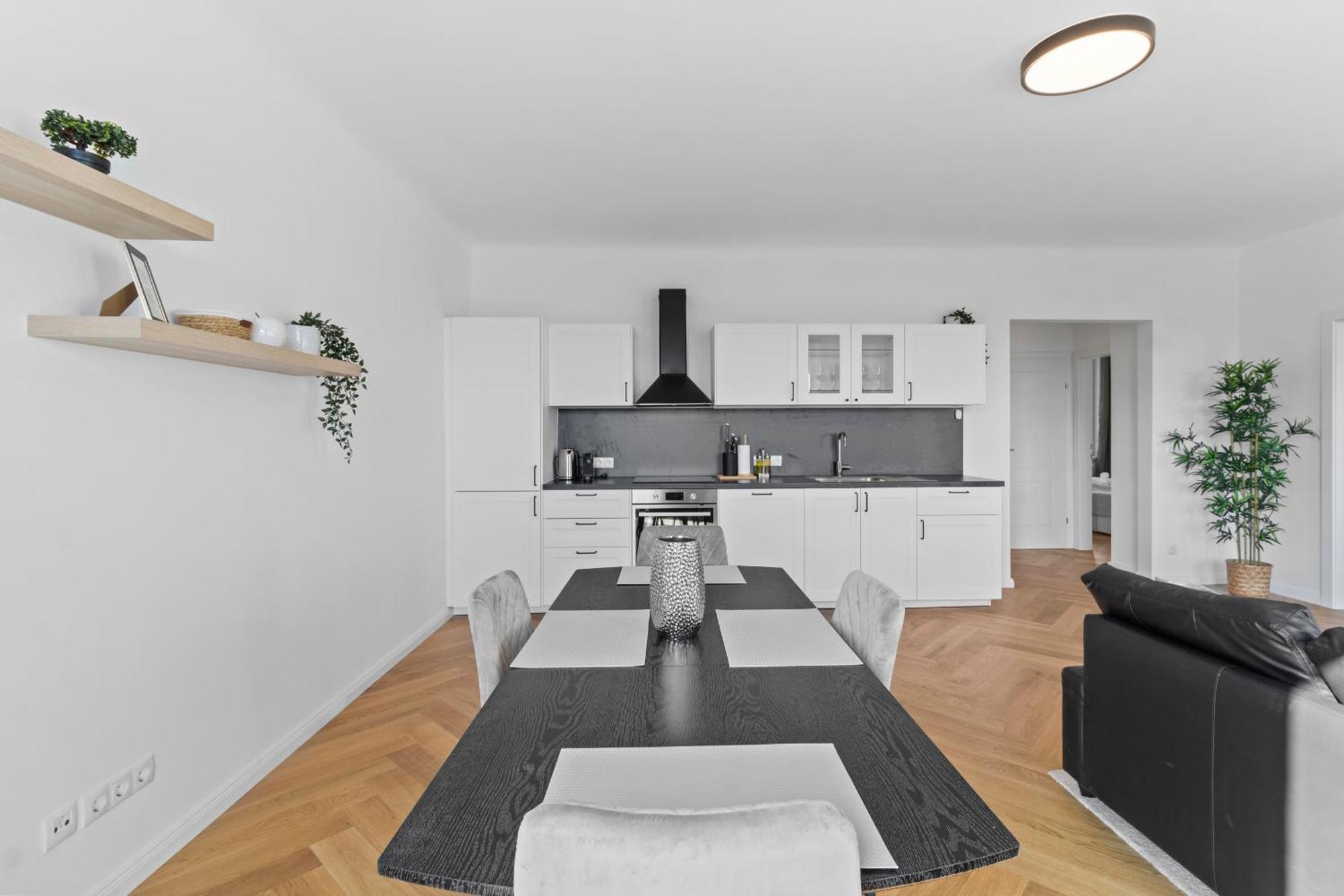 Feelhome-balkon-zentrum-6 Gaeste-wifi-smart Tv * Wenen