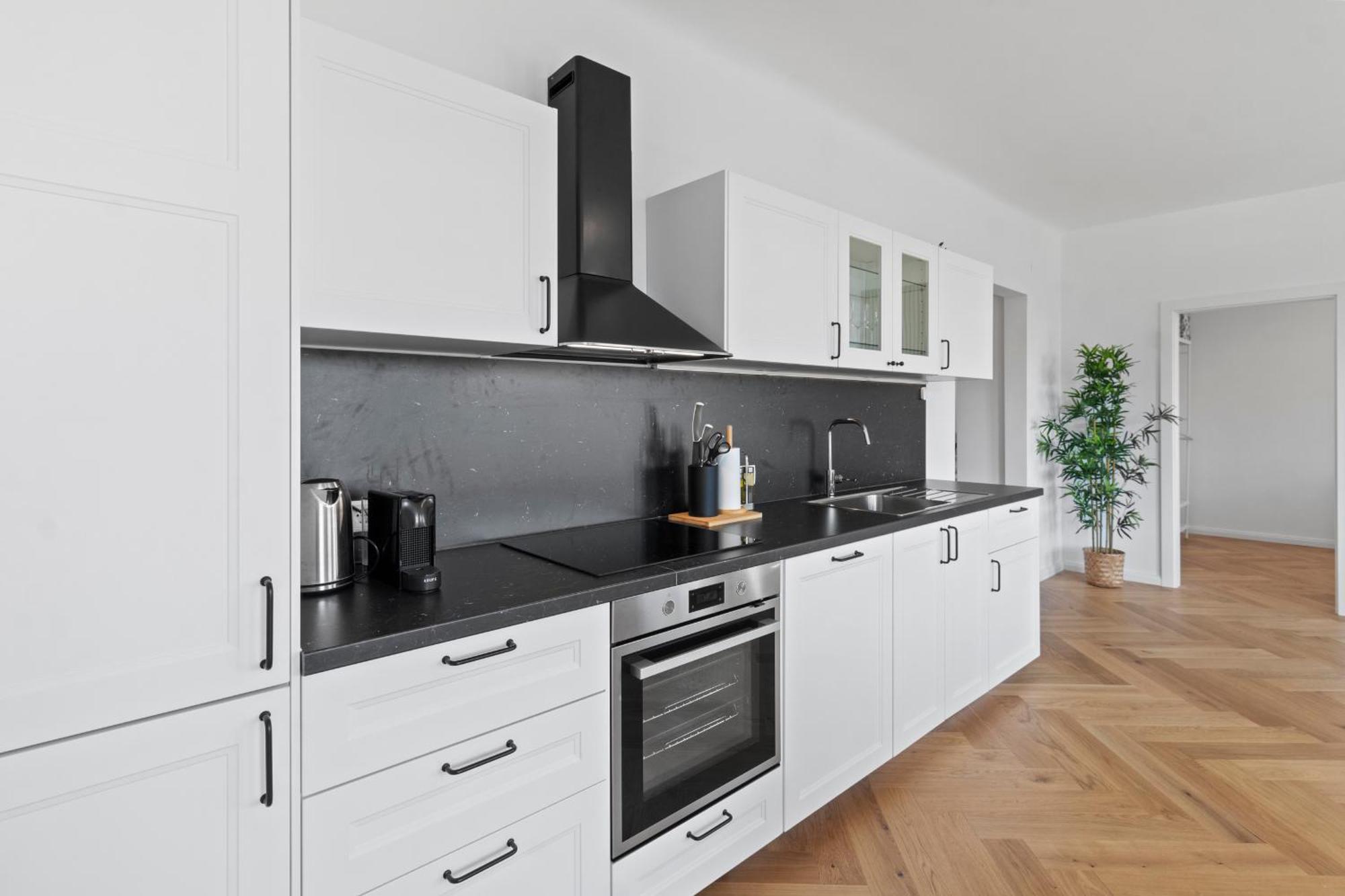 Feelhome-balkon-zentrum-6 Gaeste-wifi-smart Tv Appartement Wenen